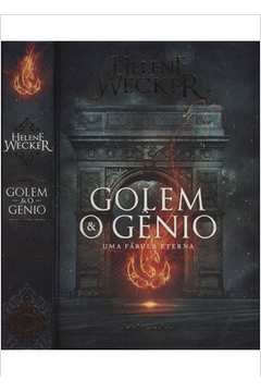 Golem & O Gênio - Uma Fábula Eterna