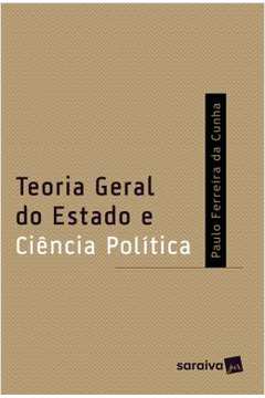 Teoria Geral Do Estado E Ciencia Politica