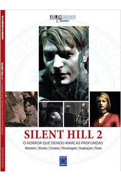 Coleção OLD!Gamer Classics: Volume 3 Silent Hill 2