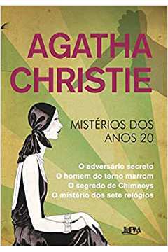Agatha Christie - Mistérios dos Anos 20