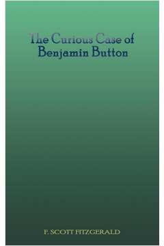 Livro The Curious Case of Benjamin Button