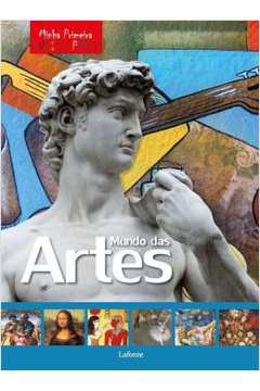 Minha Primeira Enciclopedia - Mundo Das Artes