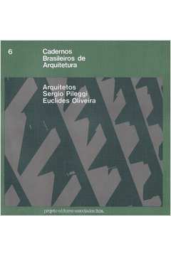 Cadernos Brasileiros de Arquitetura Vol. 6