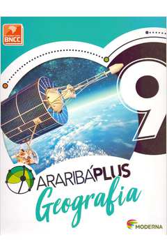 Araribá Plus - Geografia - 9ºano