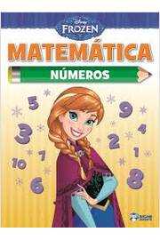 Disney Frozen: Matematica - Números
