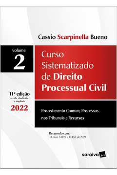 PDF) Novo Código de Processo Civil Anotado Cassio Scarpinella Bueno