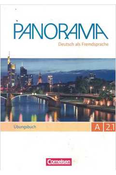 Panorama A2.1 Ubungsbuch Daf Mit Audio Cd