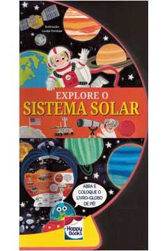 Livro-Globo - Explore O Sistema Solar