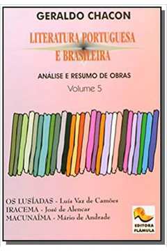 LITERATURA PORTUGUESA E BRASILEIRA-V.5