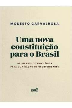 Uma nova constituição para o Brasil - Doses de Anticoletivi