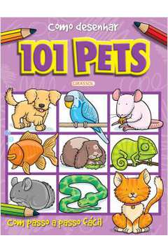 Como Desenhar 101 Pets
