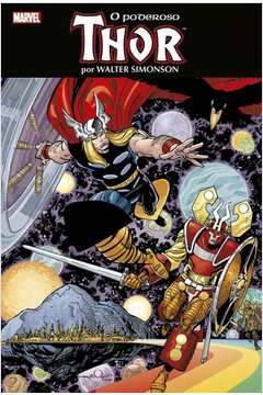Thor de Walter Simonson (Omnibus)