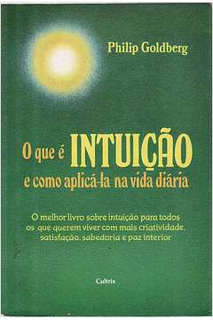 Intuição - Livrarias Curitiba