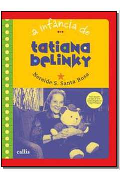 a Infância De Tatiana Belinky