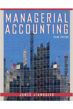 Managerial Accounting - 3Rd Ed