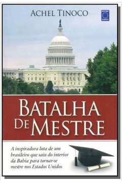 BATALHA DE MESTRE