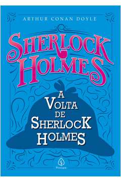 Sherlock Holmes: a Volta de Sherlock Holmes