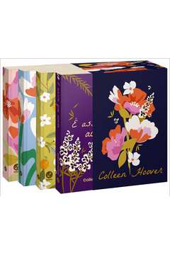 Box Colleen Hoover - 4 Livros