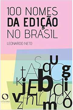 100 Nomes da Edição no Brasil