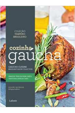 Cozinha Gaucha - Edicao Bilingue