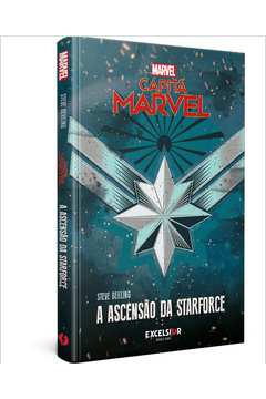Capitã Marvel - a Ascensão da Starforce
