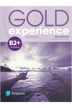 Gold Experience B2+ Wb - 2Nd Ed