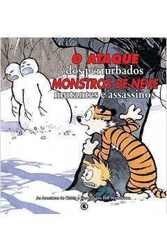 Calvin & Haroldo o Ataque dos Perturbados Monstros de Neve