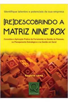 REDESCOBRINDO A MATRIZ NINE BOX