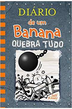 Diário de Um Banana Vol. 14 - Quebra Tudo