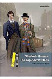 Sherlock Holmes the Top-secret Plans