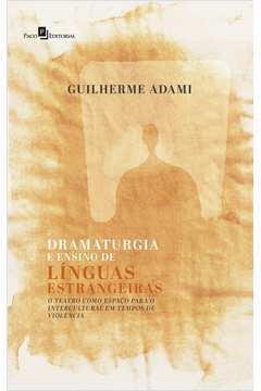 Dramaturgia e Ensino de Línguas Estrangeiras