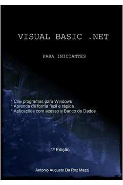 VISUAL BASIC .NET PARA INICIANTES