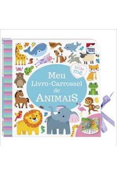 Little Me Meu Livro-Carrossel De Animais