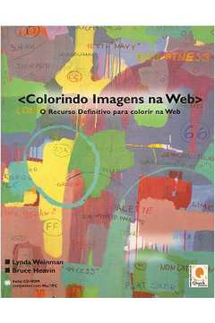 Colorindo Imagens Na Web (com Cd)
