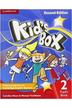 Kids Box 2 Pupil´S Book - British - 2Nd Ed