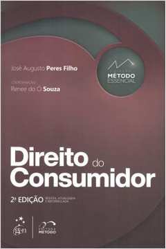 Colecao Metodo Essencial - Direito Do Consumidor - 2ª Ed