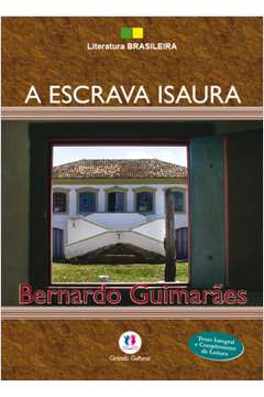Escrava Isaura - Coleção Literatura Brasileira
