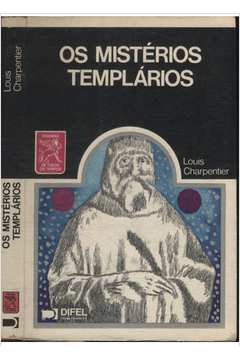 Los misterios templarios: Louis Charpentier: 9788467228793: :  Books