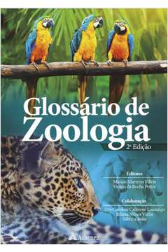 Glossário de Zoologia