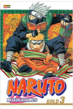 Naruto Gold Vol. 3