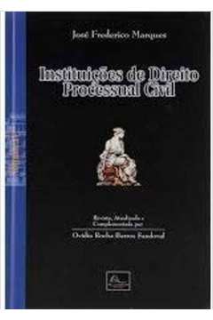 Instituições de Direito Processual Civil - Volume 3