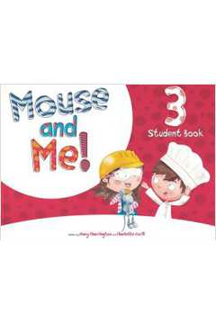 Mouse And Me! 3 Sb Pack - 1St Ed