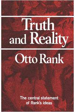Livro Truth and Reality