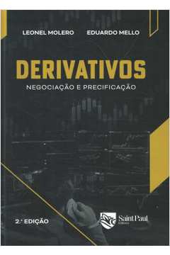 Derivativos- Negociacao E Precificacao- 2ª Ed.