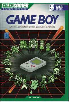 Dossie Old! Gamer 12 - Game Boy - 648 Jogos