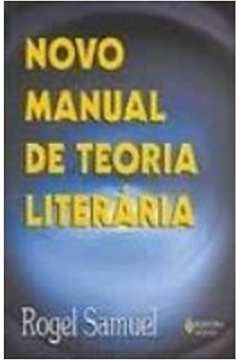 NOVO MANUAL DE TEORIA LITERÁRIA