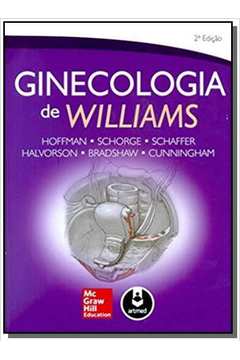 GINECOLOGIA DE WILLIAMS 2ED.