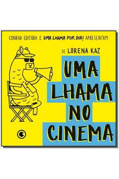 LHAMA NO CINEMA, UMA