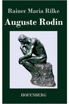 Livro Auguste Rodin