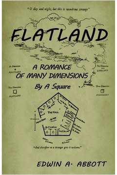 Livro Flatland